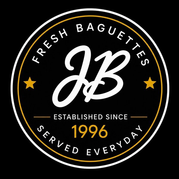 Just Baguettes logo
